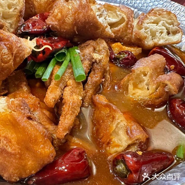 成都平价米其林餐厅[调皮]值得尝试