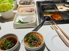 -海底捞火锅(泉城路店)