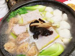 神州山河-小蓝鲸湖北菜(八一路店)