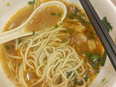 -西部马华清真兰州牛肉面·烧烤夜市(广渠门店)