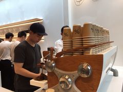 -% Arabica阿拉比卡咖啡(武康路店)