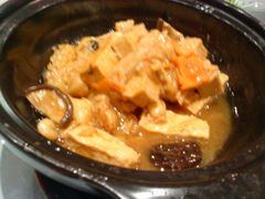 海鲜豆腐煲-御花园·粤菜·海鲜火锅(中山公园店)