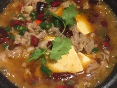 豆花肥牛-蓝北人家·渝菜
