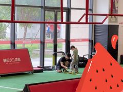 -赫石少儿体能馆(奥森店)