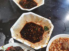 -梯坎豆花