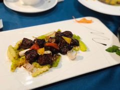 香煎5A雪花牛肉粒-麟1929(外滩店)