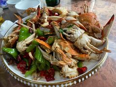 辣炒螃蟹-荣祥海鲜·烟台菜(胜利路二部)