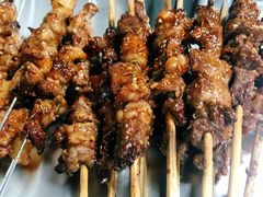 -兆辉木炭海鲜烧烤·海鲜小炒