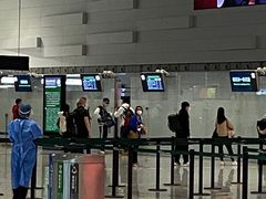 -广州白云国际机场-T2航站楼