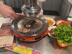 -永安里地摊烤肉(首创店)