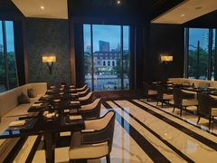 -上海苏宁宝丽嘉酒店·Cafe Bellagio西餐厅