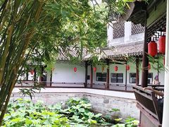 -上海醉白池公园