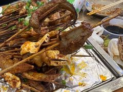 -晓靖轩烧烤(沙河风情店)