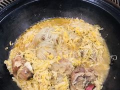 -农家铁锅炖(太阳沟店)