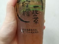 -一些柠檬一些茶(西村店)