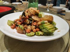 -小船渔村•大连菜•大连焖鱼(黄河路店)