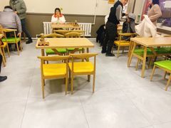用餐区-傣家妹子过桥米线(一号店)
