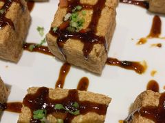 台式炸豆腐-零度空间·台湾小馆(五道口购物中心店)