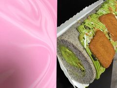-福气鲜活面包·生日蛋糕