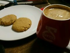 -HIGH FIVE哈福手工汉堡(桂林路店)