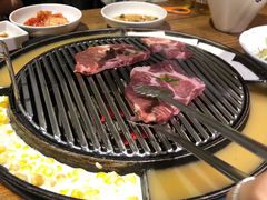 -釜山火炉韩式炭火烤肉(欧洲城店)