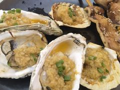 -覃记海鲜美食餐厅