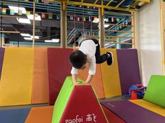 -玩胜青少儿体能(福田侨香中心)