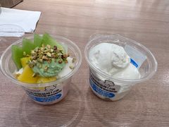 -Blueglass酸奶(华贸购物中心店)