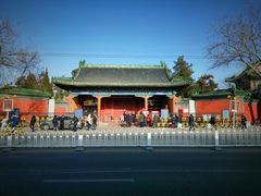 -历代帝王庙博物馆