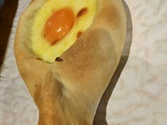 阿扎尔哈恰普里格鲁吉亚奶酪饼-格鲁·秀色Georgia’s Feast