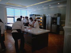 -欧米奇西点西餐学校