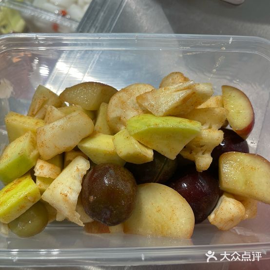 李子树酸嘢
