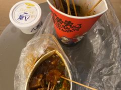 -罗家臭豆腐(百大商贸城小吃街店)