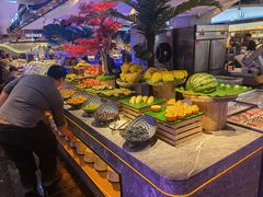 -一方渔歌蒸汽海鲜自助(文化路万达广场店)