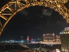 -影汇之星8字形摩天轮
