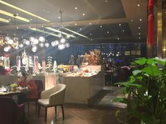 -海鲜自助·汇咖啡厅(宜宾绿发皇冠假日酒店)