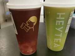 -喜茶(佛山岭南站店)