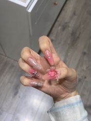 -晨·艺美甲美睫