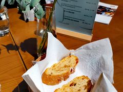 餐前面包-CASANOVA西餐厅(海信广场店)