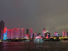 -武汉两江游览·夜游长江(汉口粤汉码头)