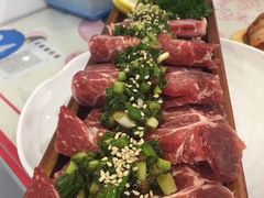 -金妈家烤肉(龙湖U城天街店)