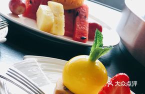 Weekend Couple's Romantic Afternoon Tea