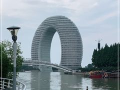 -湖州太湖旅游度假区-月亮广场