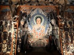 -敦煌石窟文物保护研究陈列中心