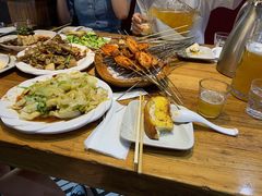 -老胖串店(山大路店)