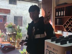 -阿鹏故事云南野生菌火锅(人民路店)