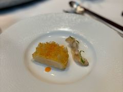 蟹油天妇罗元贝-荣府宴(南阳路店)