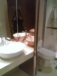 卫生间-张玉珊修身堂