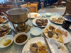 -海天一色海景自助餐厅(西港花园店)