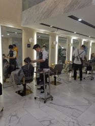 -3AM HAIR SALON染发接发